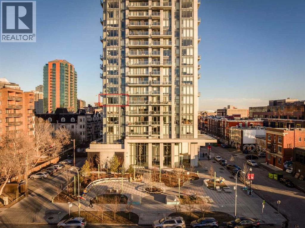 602, 930 16 Avenue Sw, Calgary, Alberta  T2R 1C9 - Photo 17 - A2280497
