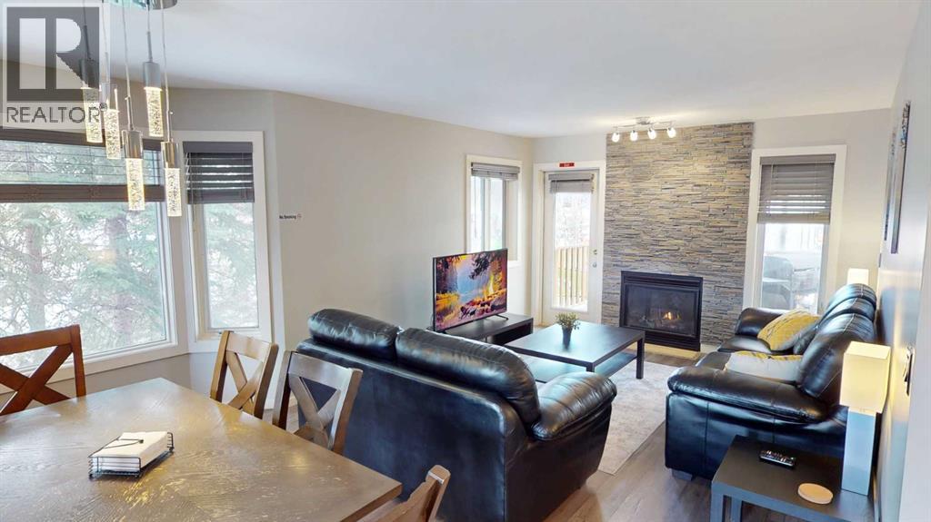 110, 1720 Bow Valley Trail Sw, Canmore, Alberta  T1W 2X3 - Photo 22 - A2287324