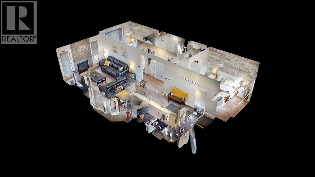 110, 1720 Bow Valley Trail Sw, Canmore, Alberta  T1W 2X3 - Photo 14 - A2287324