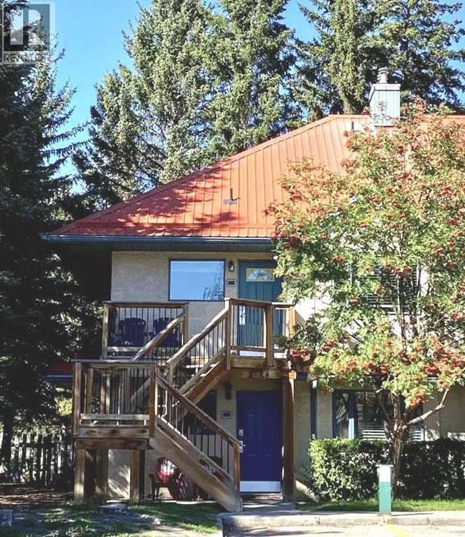 110, 1720 Bow Valley Trail Sw, Canmore, Alberta  T1W 2X3 - Photo 2 - A2287324