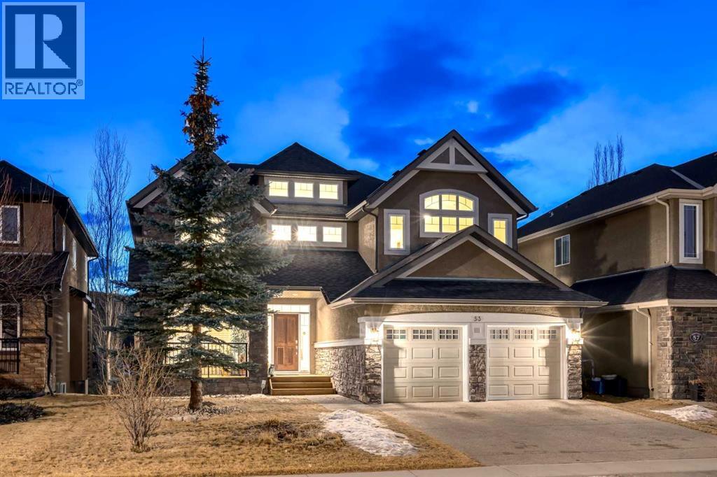 53 Aspen Stone Road Sw, Calgary, Alberta  T3H 5Y5 - Photo 1 - A2288250