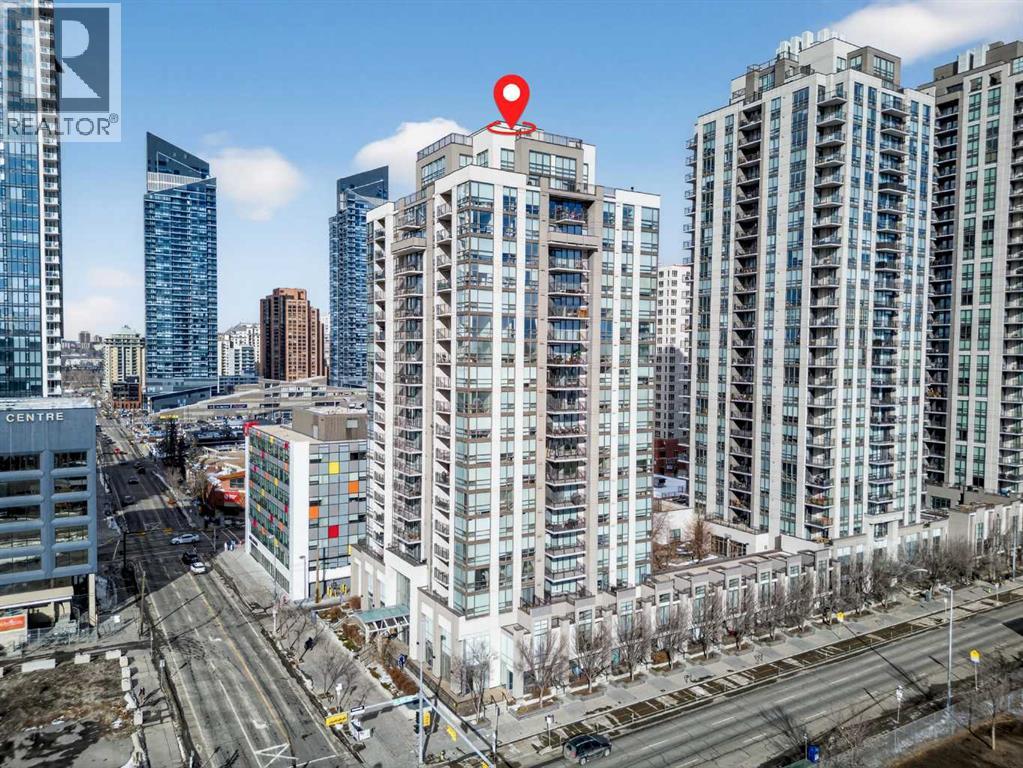 1501, 1110 11 Street Sw, Calgary, Alberta  T2R 1S5 - Photo 33 - A2288862