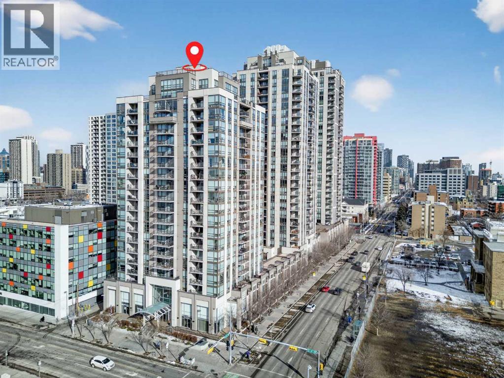 1501, 1110 11 Street Sw, Calgary, Alberta  T2R 1S5 - Photo 34 - A2288862