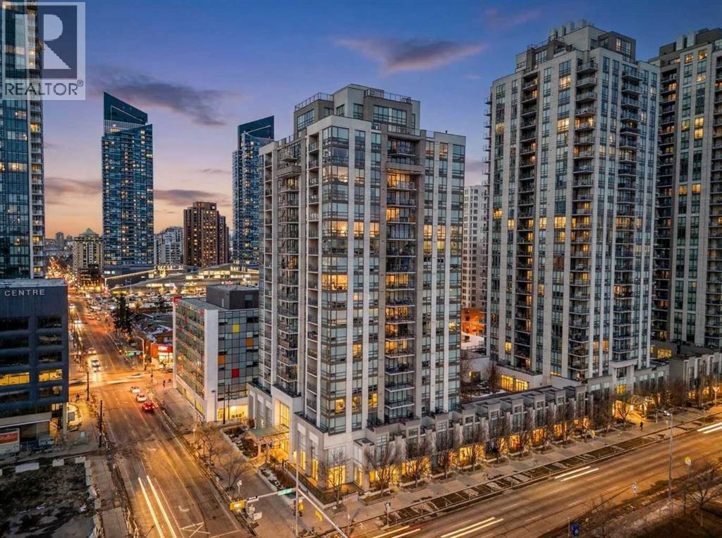 1501, 1110 11 Street Sw, Calgary, Alberta  T2R 1S5 - Photo 1 - A2288862