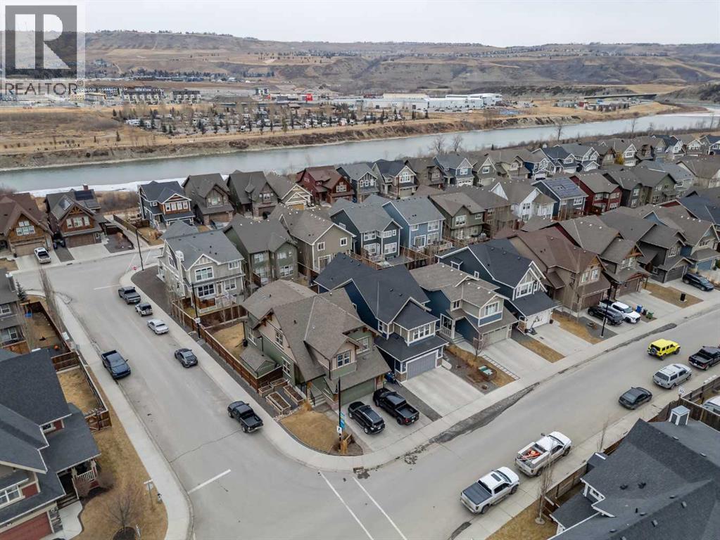 196 Riviera Way, Cochrane, Alberta  T4C 0Y6 - Photo 35 - A2291315