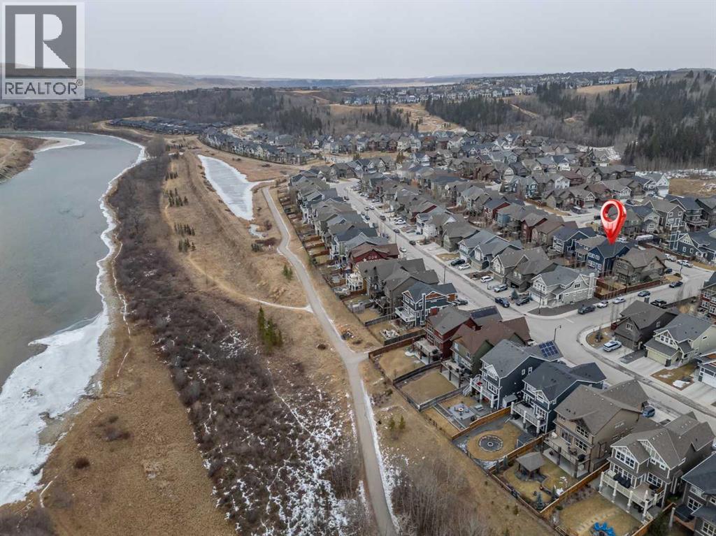 196 Riviera Way, Cochrane, Alberta  T4C 0Y6 - Photo 39 - A2291315