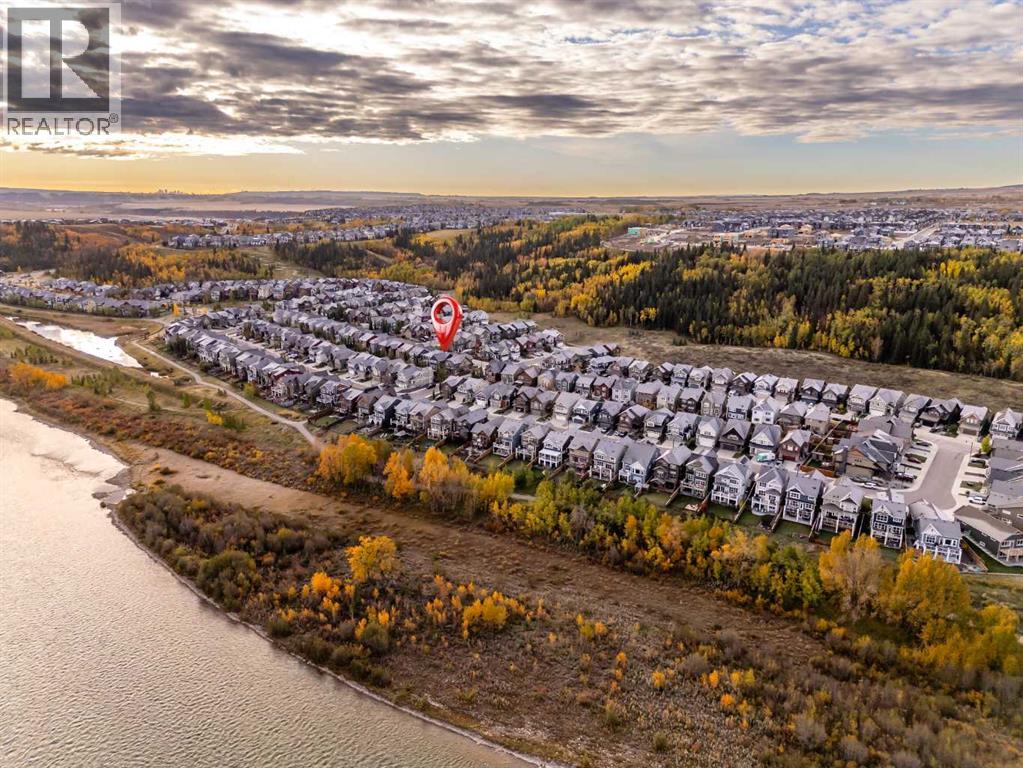 196 Riviera Way, Cochrane, Alberta  T4C 0Y6 - Photo 47 - A2291315