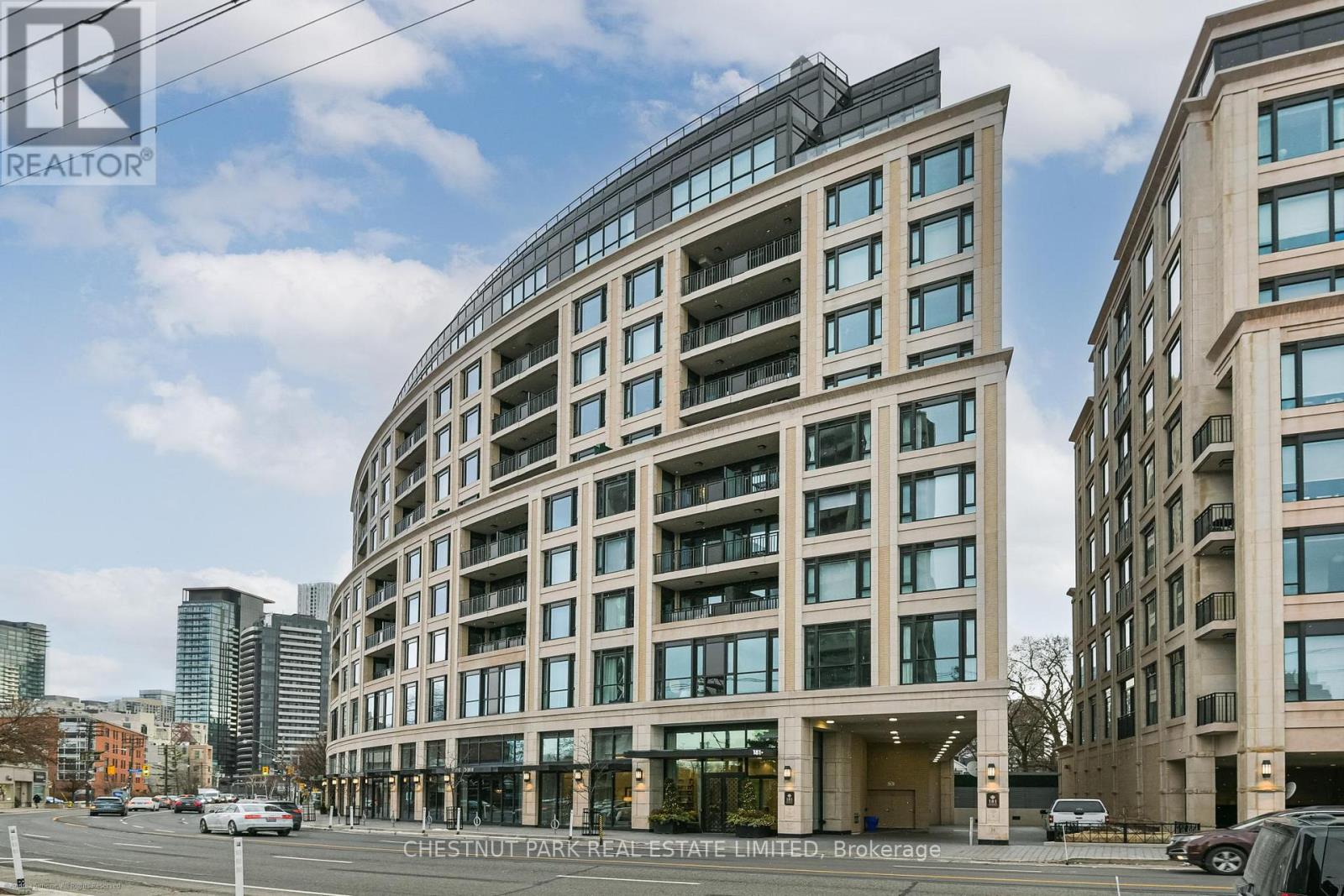 205 - 181 Davenport Road, Toronto (Annex), Ontario  M5R 1J1 - Photo 2 - C12856508