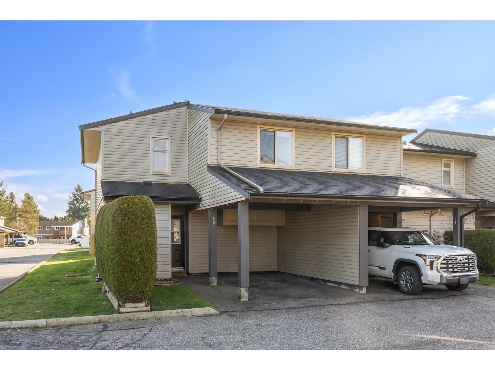 60 27456 32 AVENUE, Langley, British Columbia