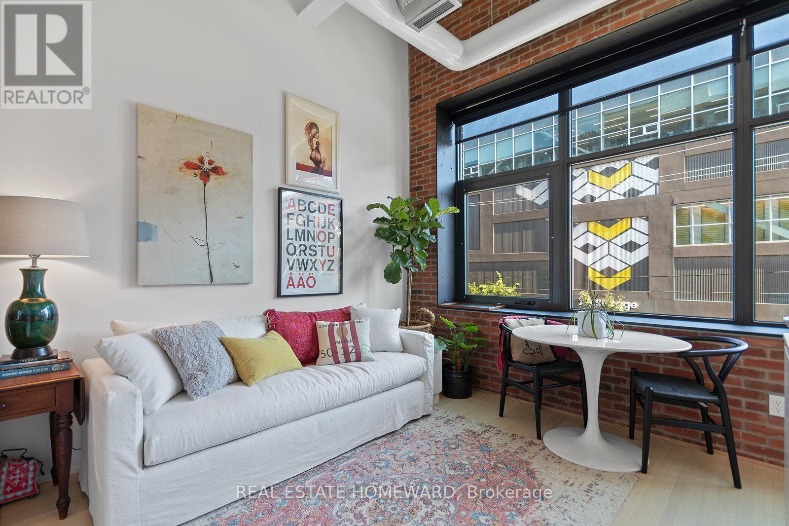 207 - 150 LOGAN AVENUE, Toronto, Ontario