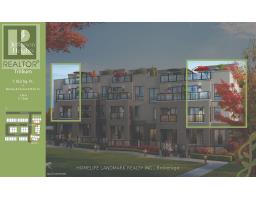 203 - 3 BANCROFT LANE, Richmond Hill, Ontario