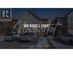 10 - 369 RIDDELL COURT, Newmarket, Ontario