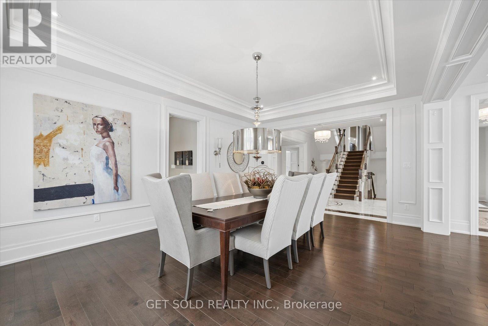 8 Thornhill Avenue, Vaughan (Uplands), Ontario  L4J 1J4 - Photo 8 - N12856466