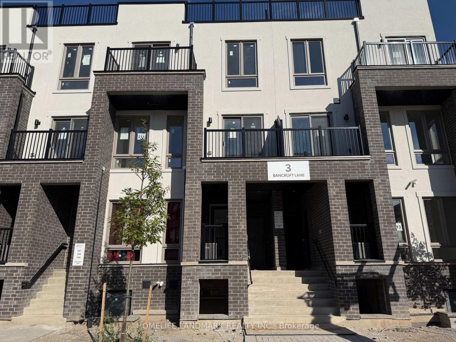 220 - 3 BANCROFT LANE, richmond hill (jefferson), Ontario