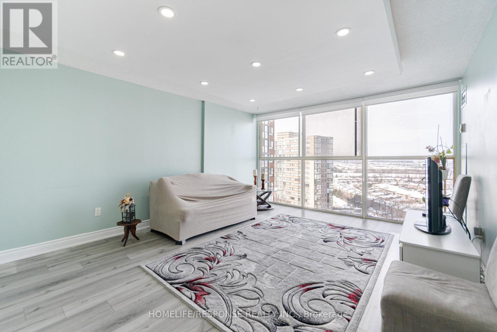 1615 - 4185 Shipp Drive N, Mississauga (City Centre), Ontario  L4Z 2Y8 - Photo 10 - W12856438