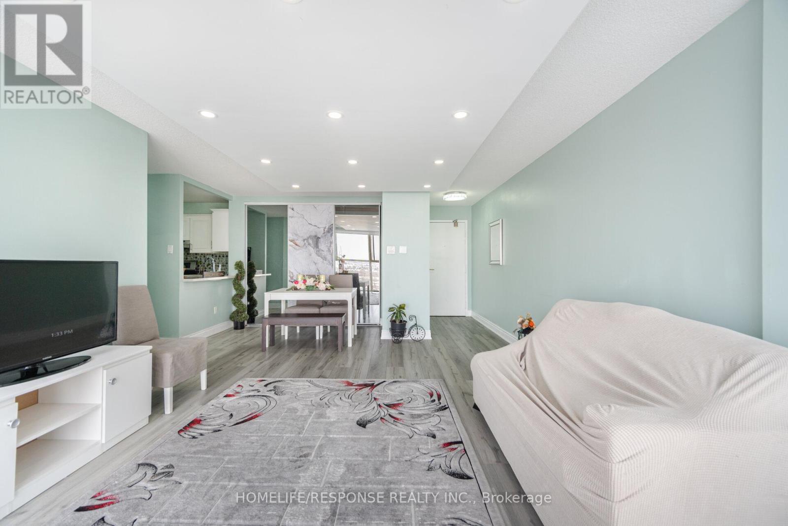 1615 - 4185 Shipp Drive N, Mississauga (City Centre), Ontario  L4Z 2Y8 - Photo 11 - W12856438