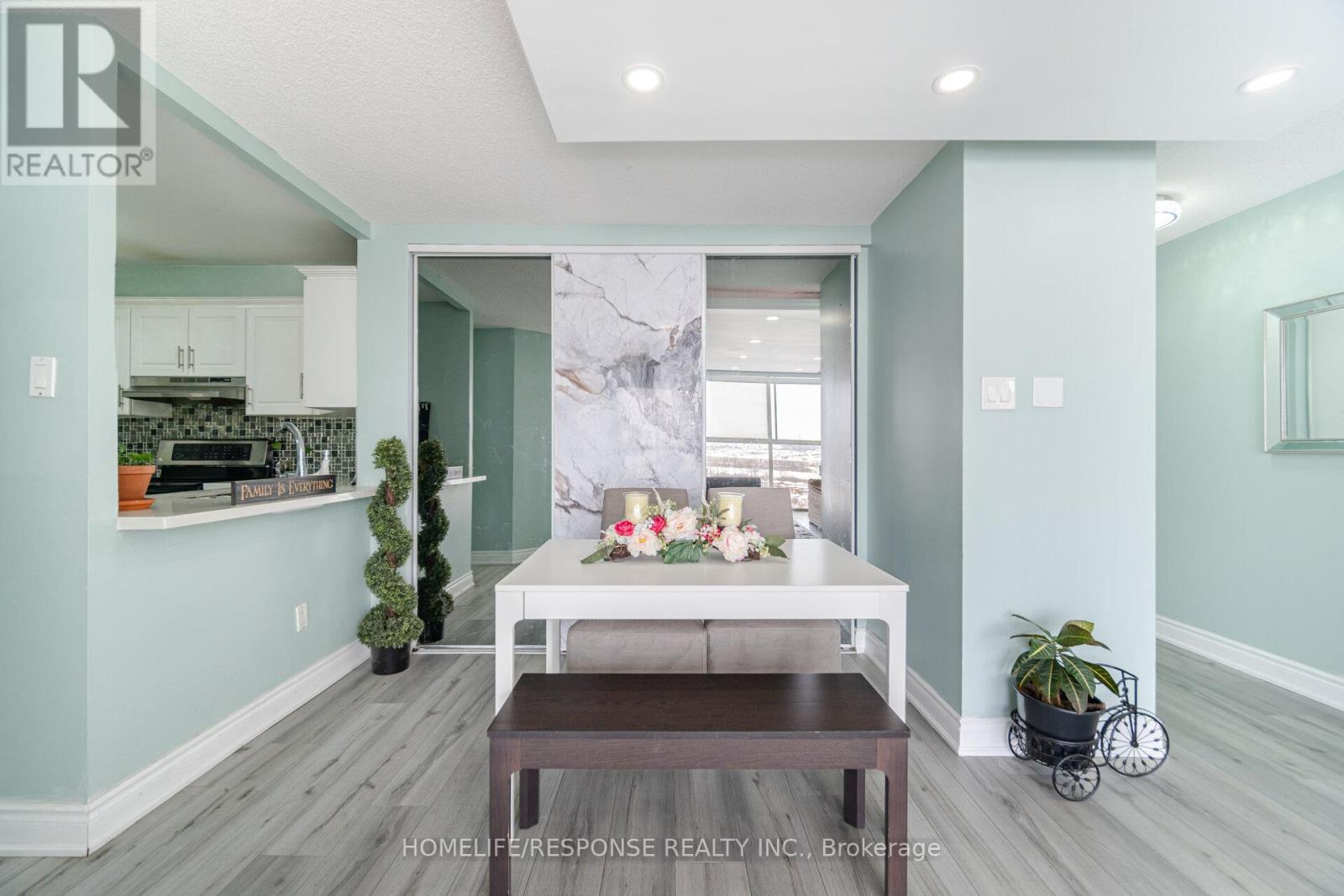 1615 - 4185 Shipp Drive N, Mississauga (City Centre), Ontario  L4Z 2Y8 - Photo 12 - W12856438