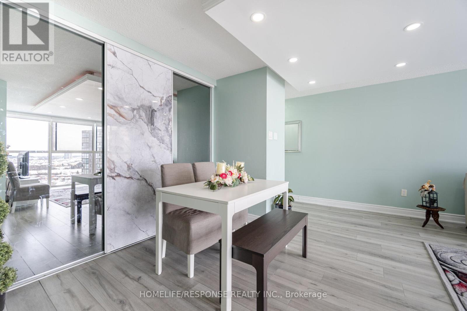 1615 - 4185 Shipp Drive N, Mississauga (City Centre), Ontario  L4Z 2Y8 - Photo 13 - W12856438