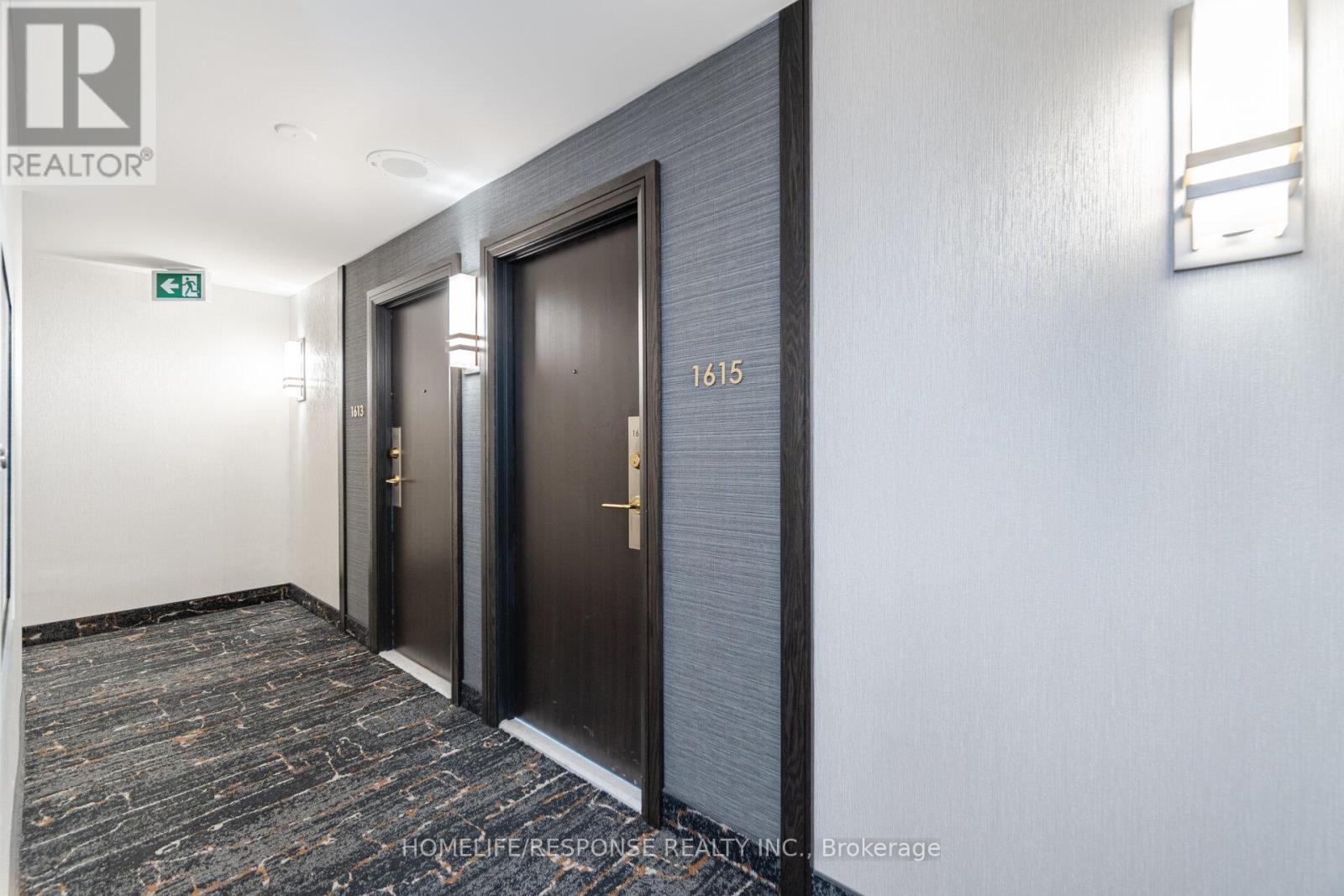 1615 - 4185 Shipp Drive N, Mississauga (City Centre), Ontario  L4Z 2Y8 - Photo 5 - W12856438