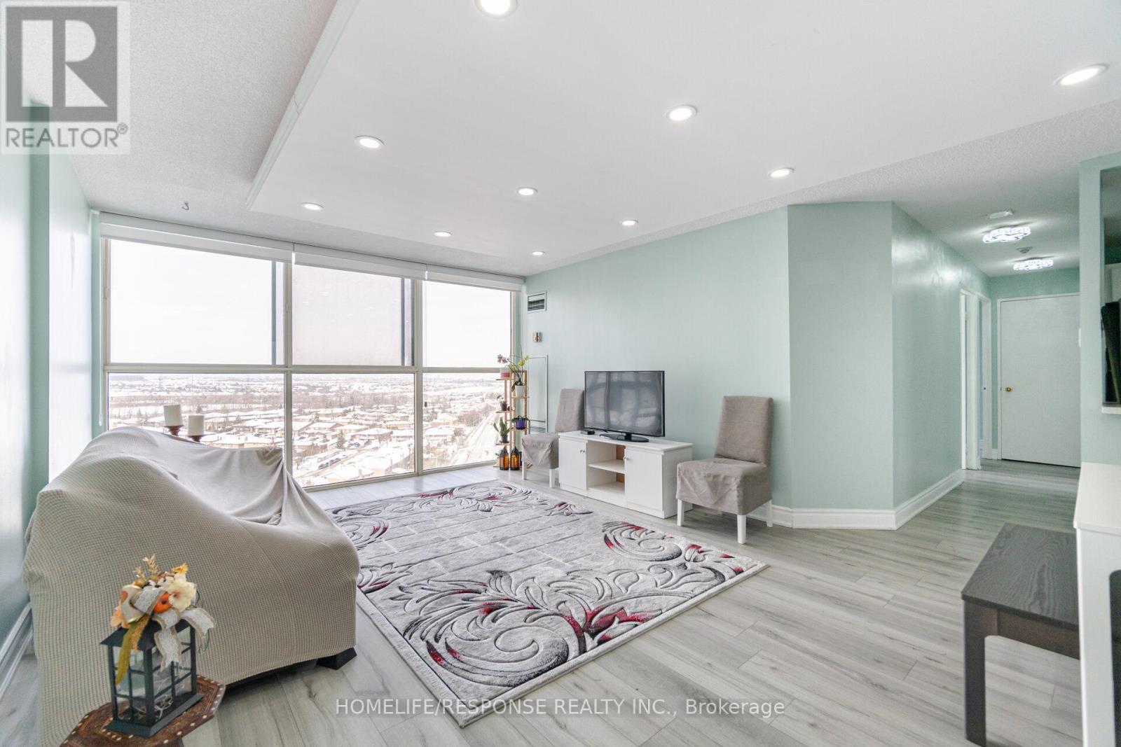 1615 - 4185 Shipp Drive N, Mississauga (City Centre), Ontario  L4Z 2Y8 - Photo 8 - W12856438