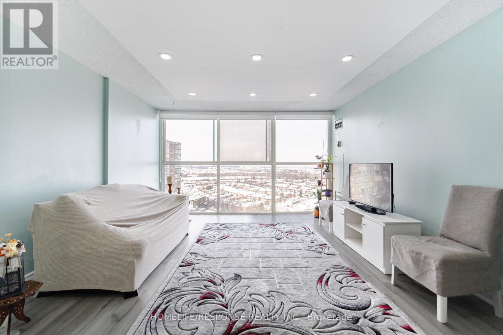 1615 - 4185 Shipp Drive N, Mississauga (City Centre), Ontario  L4Z 2Y8 - Photo 9 - W12856438