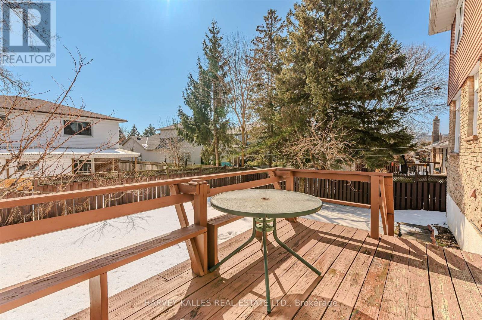 274 Mcgill Street, Mississauga (Cooksville), Ontario  L5A 1V4 - Photo 37 - W12856440