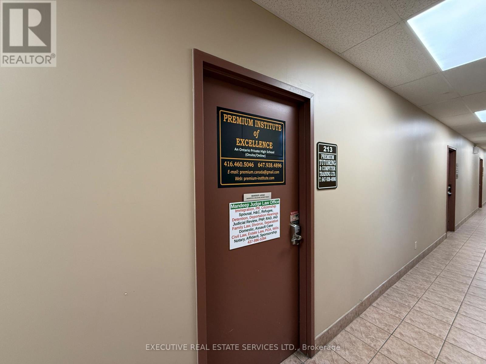 213 - Room 2 And Room 4 - 4515 Ebenezer Road, Brampton (Bram East), Ontario  L6P 2K7 - Photo 4 - W12856462