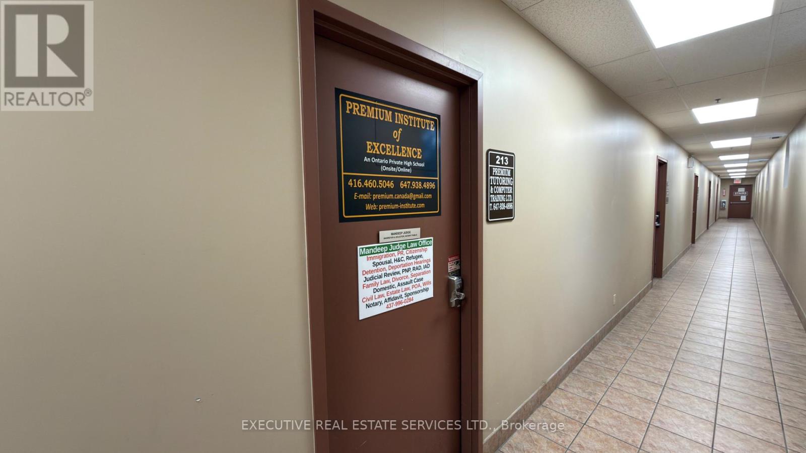 213 - Room 2 And Room 4 - 4515 Ebenezer Road, Brampton (Bram East), Ontario  L6P 2K7 - Photo 6 - W12856462