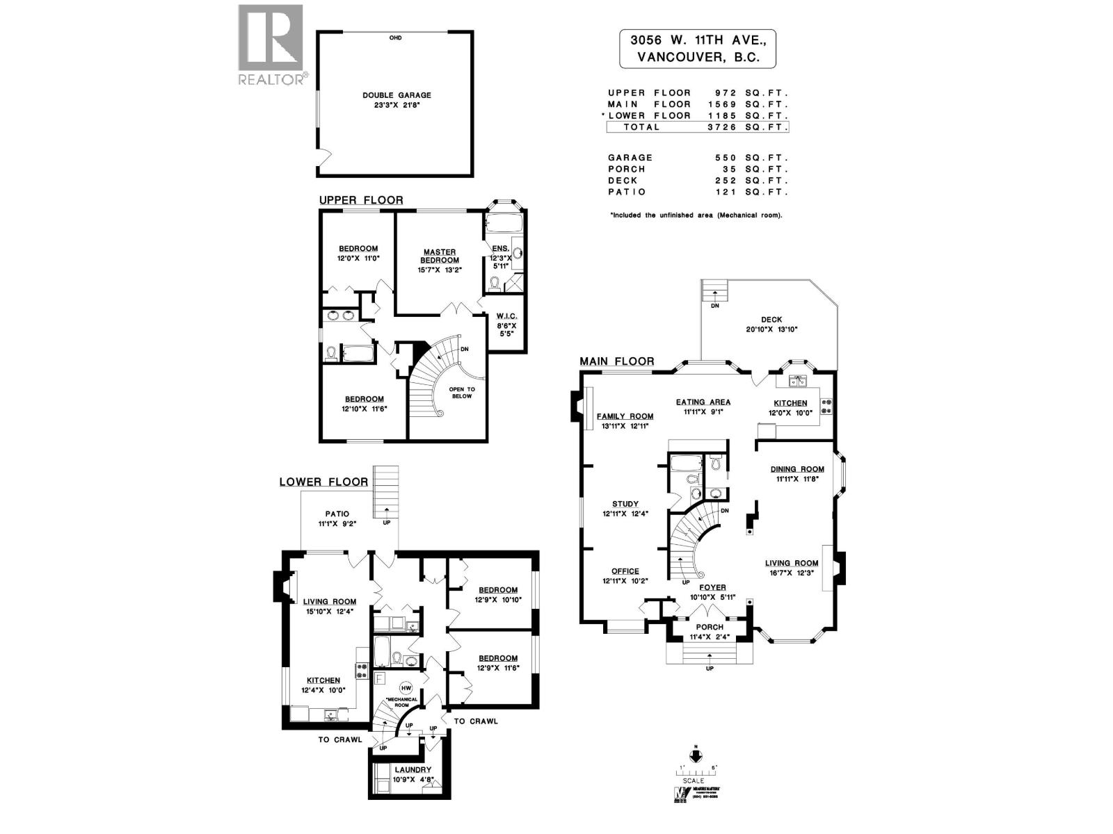 3056 W 11th Avenue, Vancouver, British Columbia  V6K 2M6 - Photo 34 - R3096961