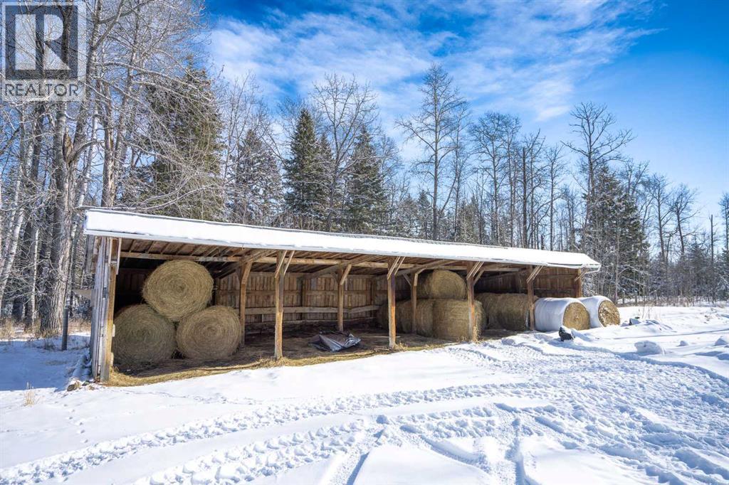 411048c Buster Creek, Rural Clearwater County, Alberta  T4T 1A5 - Photo 42 - A2289949