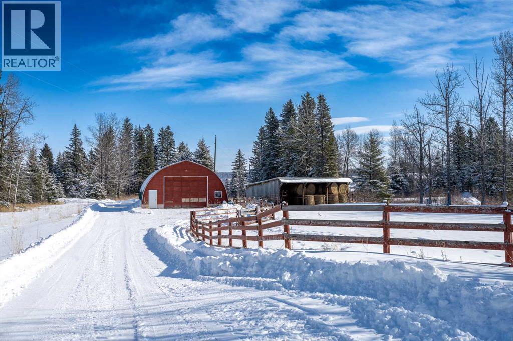 411048c Buster Creek, Rural Clearwater County, Alberta  T4T 1A5 - Photo 44 - A2289949