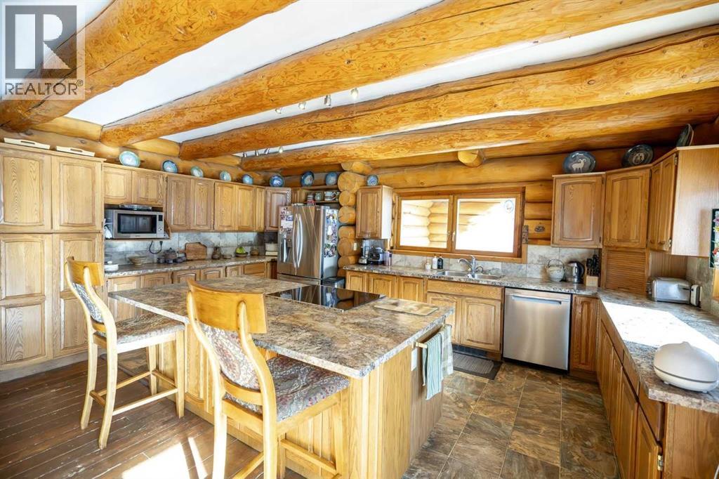 411048c Buster Creek, Rural Clearwater County, Alberta  T4T 1A5 - Photo 17 - A2289949