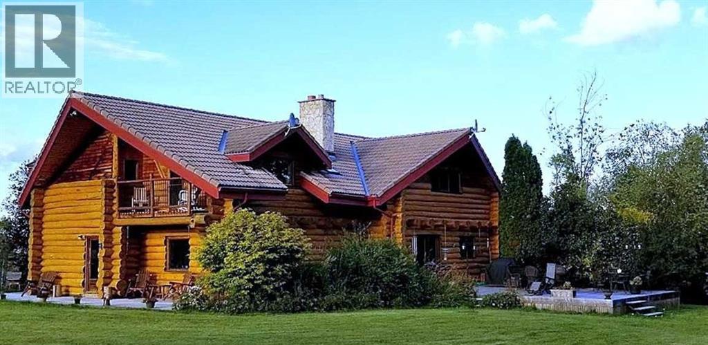 411048c Buster Creek, Rural Clearwater County, Alberta  T4T 1A5 - Photo 4 - A2289949