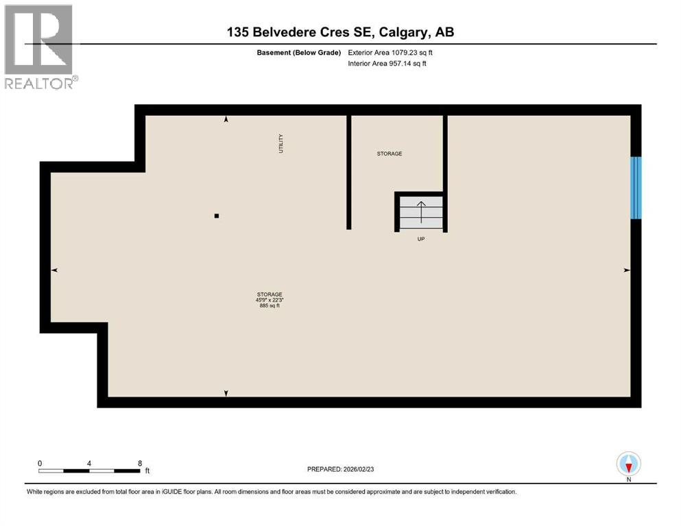 135 Belvedere Crescent Se, Calgary, Alberta  T2A 7Y5 - Photo 39 - A2287783