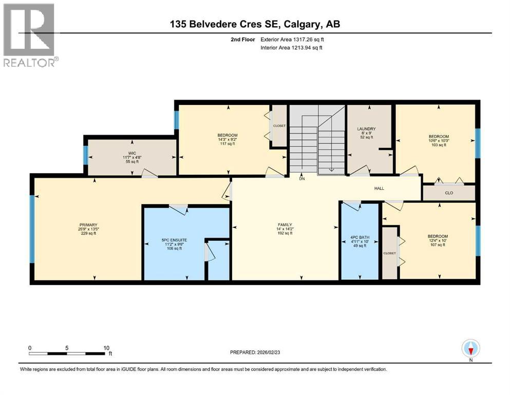 135 Belvedere Crescent Se, Calgary, Alberta  T2A 7Y5 - Photo 38 - A2287783
