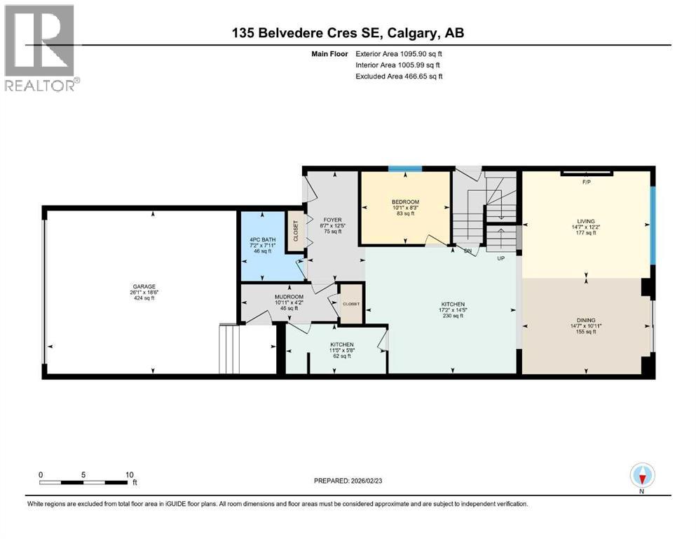 135 Belvedere Crescent Se, Calgary, Alberta  T2A 7Y5 - Photo 37 - A2287783