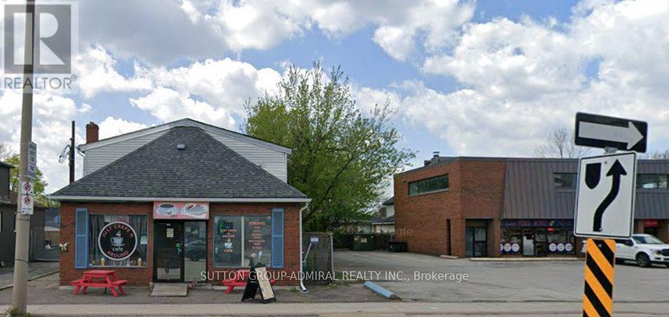 1 - 233 PARKDALE AVENUE, Hamilton, Ontario