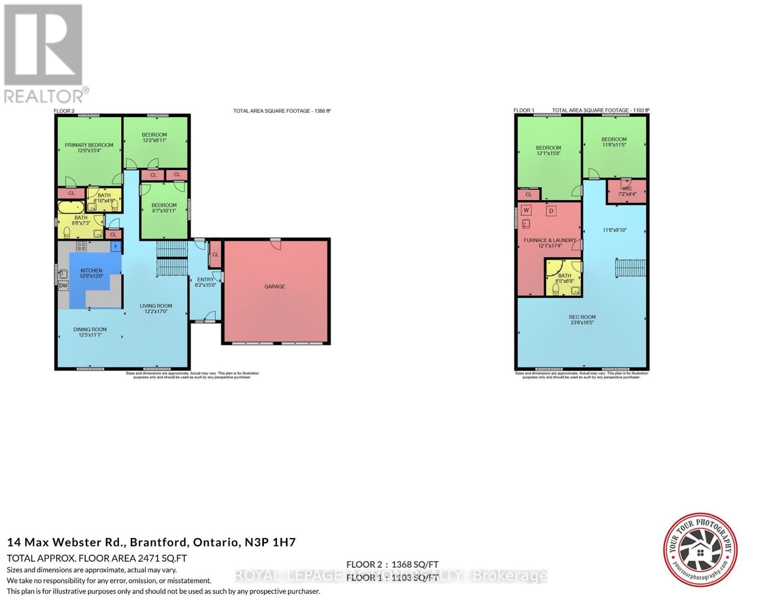 14 Max Webster Road, Brantford, Ontario  N3P 1H7 - Photo 49 - X12856478