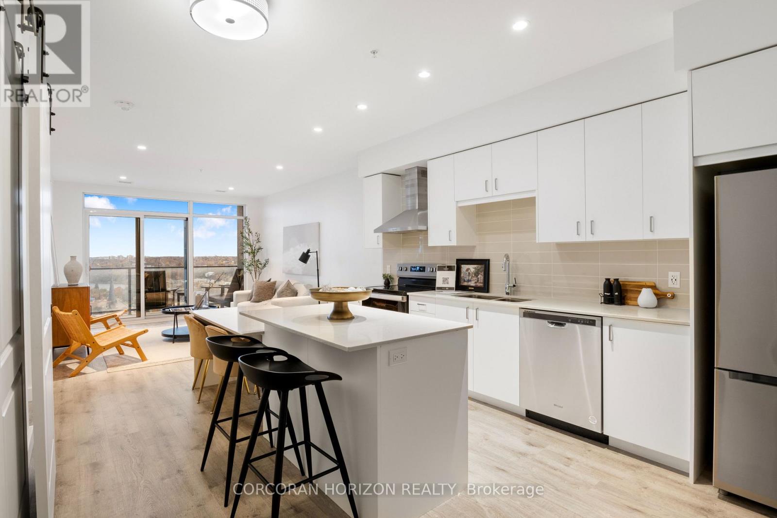 1905 - 50 Grand Avenue S, Cambridge, Ontario  N1S 0C2 - Photo 5 - X12856484