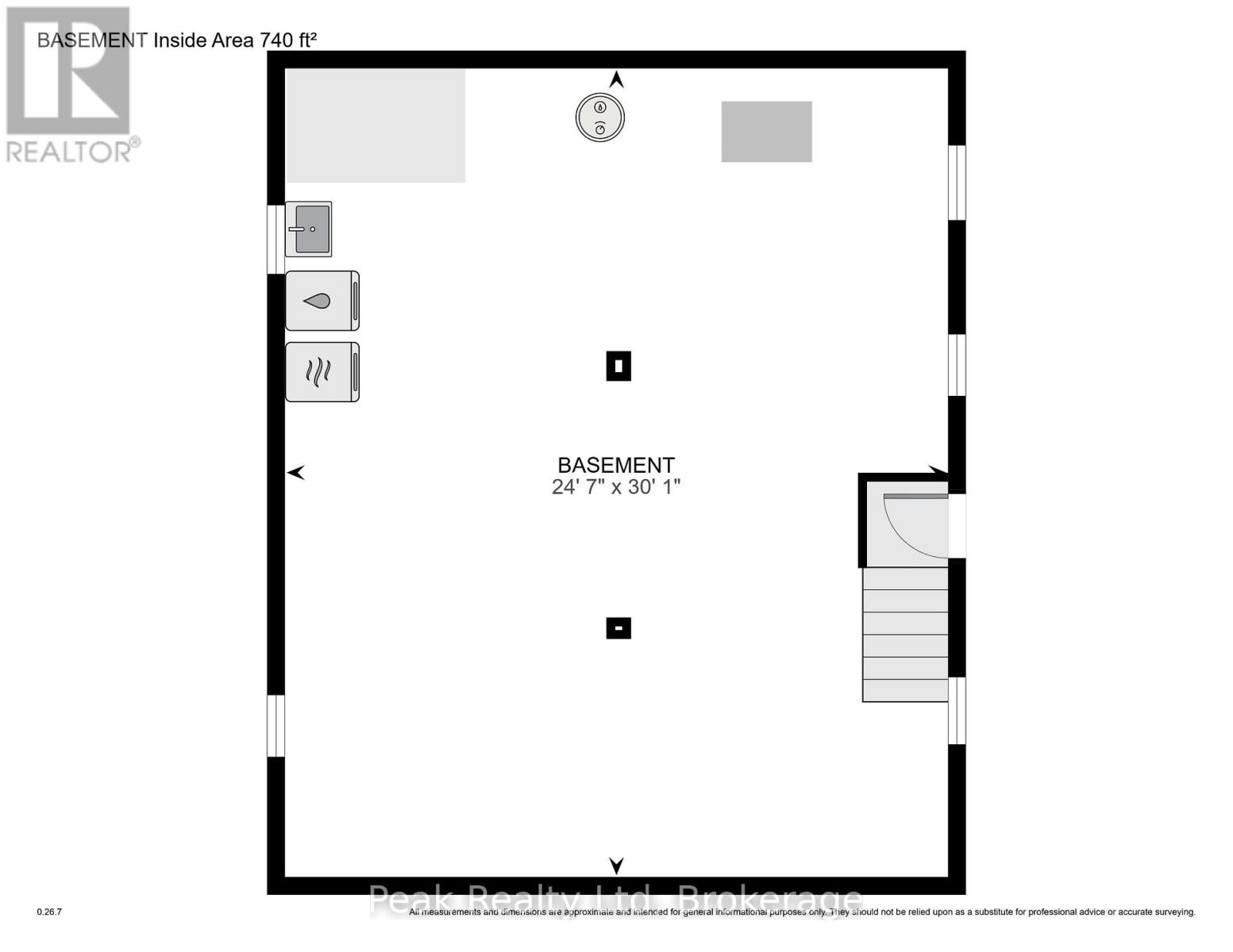 212 Front Street, Stratford, Ontario  N5A 4H7 - Photo 48 - X12855948