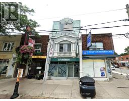 RETAIL - 511 MOUNT PLEASANT ROAD, Toronto, Ontario