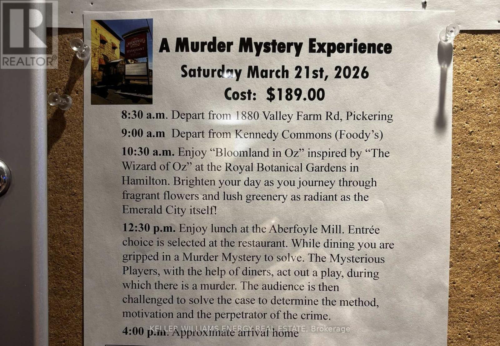 1008 - 1890 Valley Farm Road, Pickering, Ontario  L1V 6B4 - Photo 44 - E12855906