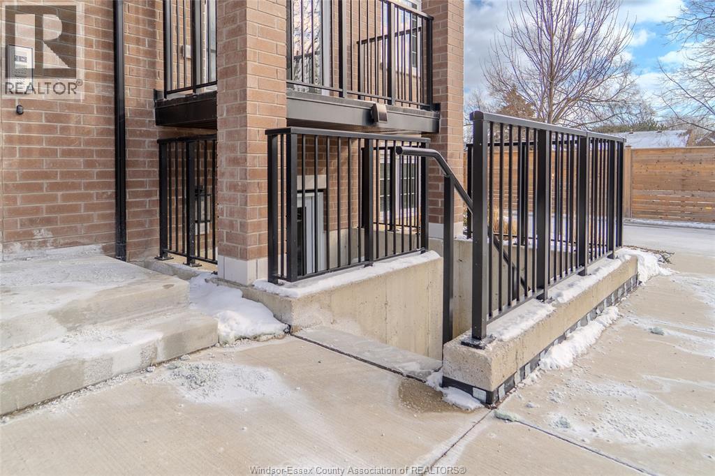 233 Watson Avenue Unit# 101, Windsor, Ontario  N8S 3R8 - Photo 22 - 26004758