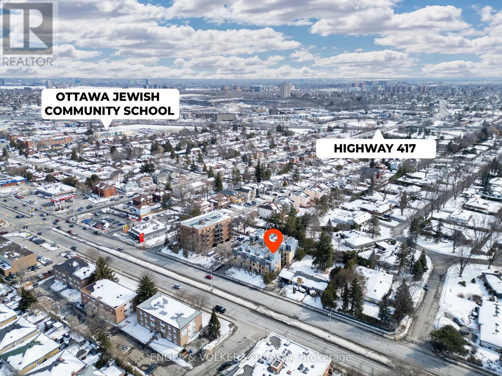 1890 Carling Avenue, Ottawa, Ontario  K2A 1E7 - Photo 38 - X12855066