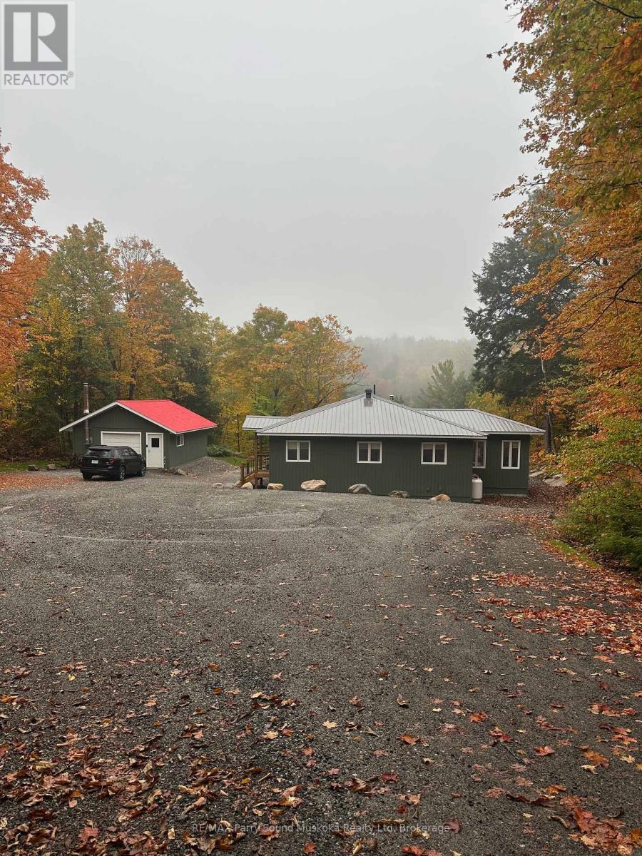 161 - 25 BALSAM CREEK ROAD, Parry Sound Remote Area, Ontario