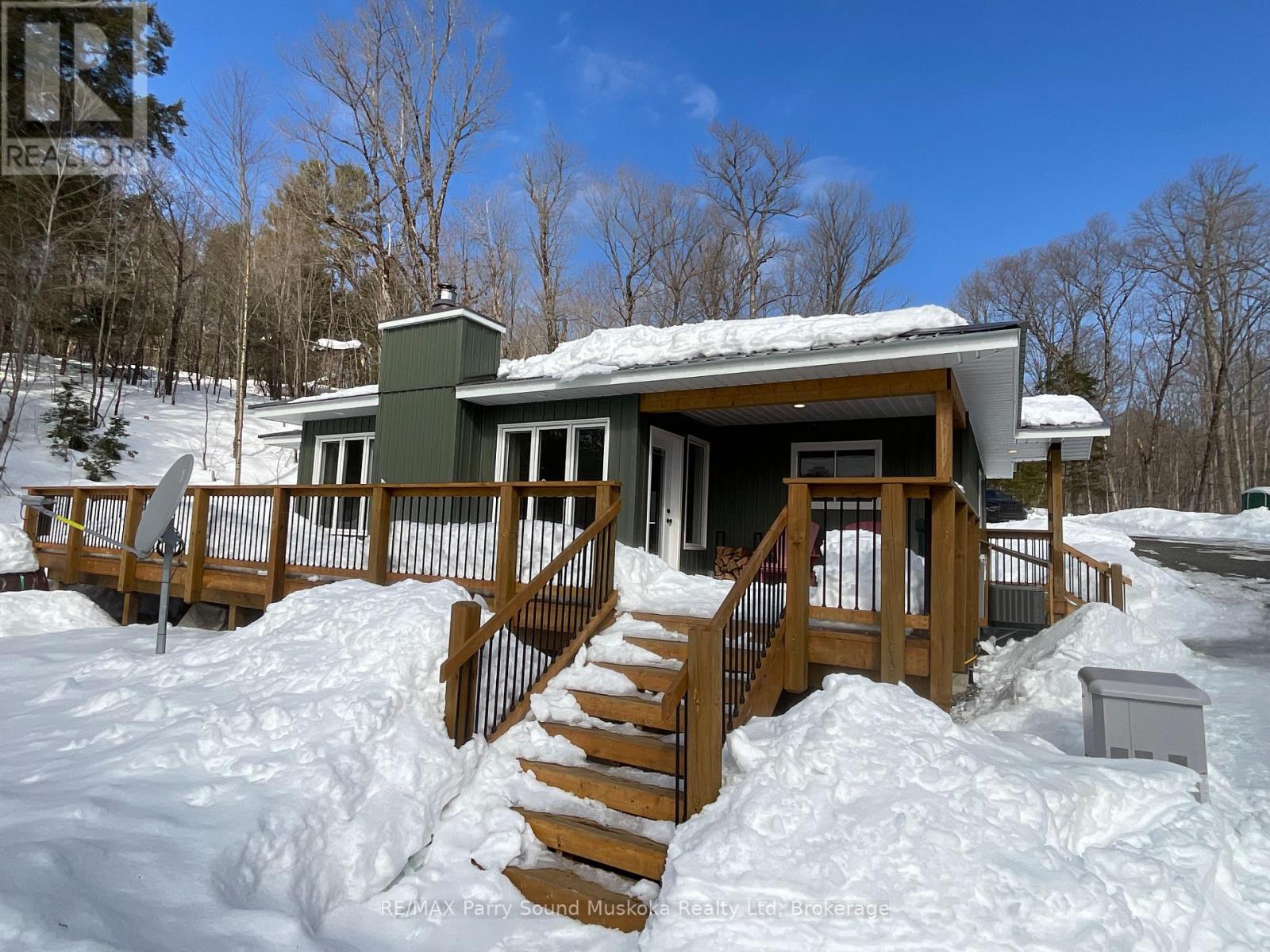 161 - 25 Balsam Creek Road, Parry Sound Remote Area, Ontario  P0H 1S0 - Photo 15 - X12856514