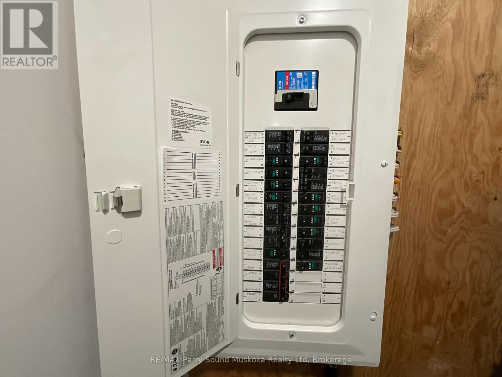 161 - 25 Balsam Creek Road, Parry Sound Remote Area, Ontario  P0H 1S0 - Photo 39 - X12856514