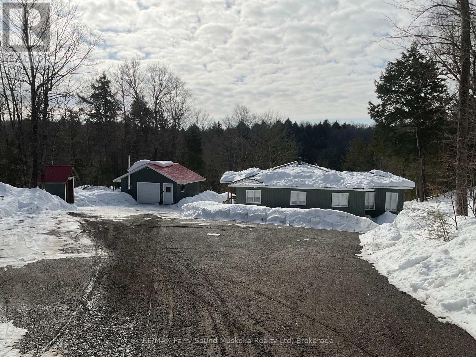 161 - 25 Balsam Creek Road, Parry Sound Remote Area, Ontario  P0H 1S0 - Photo 9 - X12856514