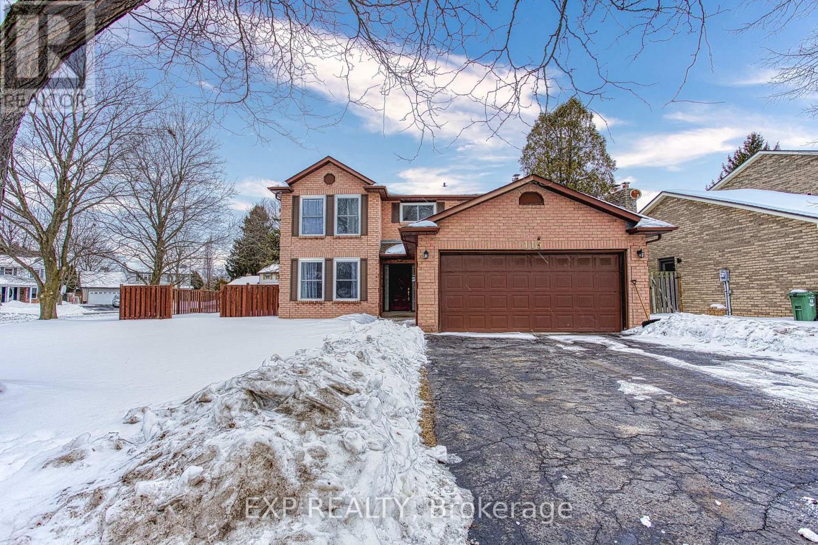 LOWER - 115 AMBERLY BOULEVARD, Hamilton, Ontario