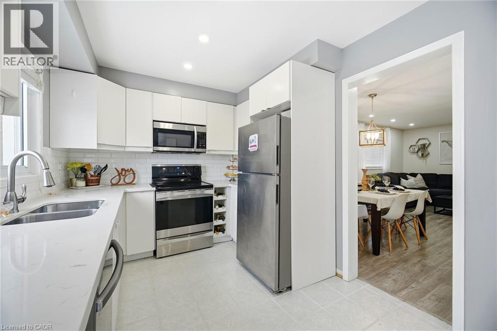 21 PALMOLIVE Street, Brampton, Ontario